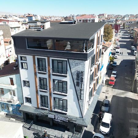 Begonville Erciyes Hotel Develi Екстериор снимка