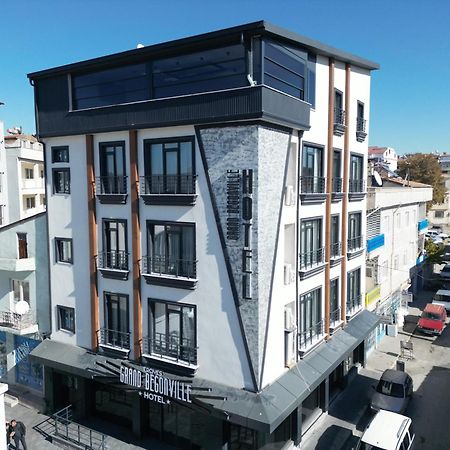 Begonville Erciyes Hotel Develi Екстериор снимка